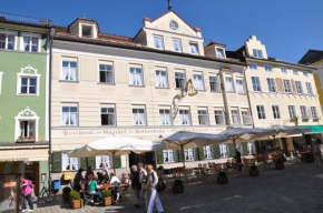 Отель Posthotel Kolberbräu, Бад-Тёльц